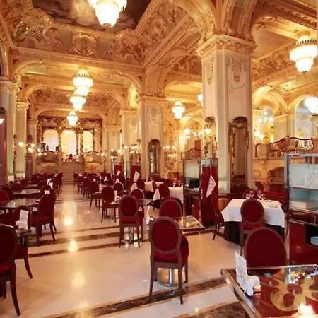 Contemporary Hidden Gem Art-deco Lejlighed Budapest