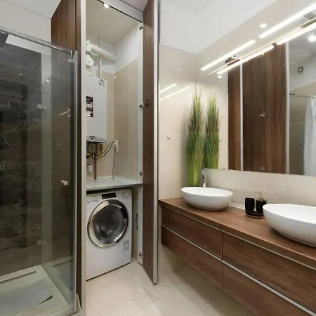 Apartment Contemporary Hidden Gem Art-deco *