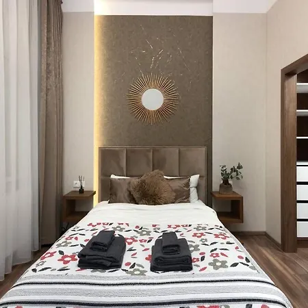 Contemporary Hidden Gem Art-deco * Budapest